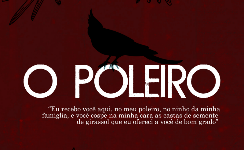 🐦 O POLEIRO — Um RPG de Aves Mafiosas pra você baixar gratuitamente!