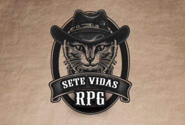SETE VIDAS — Um RPG de Gatos e Faroeste pra você baixar gratuitamente!